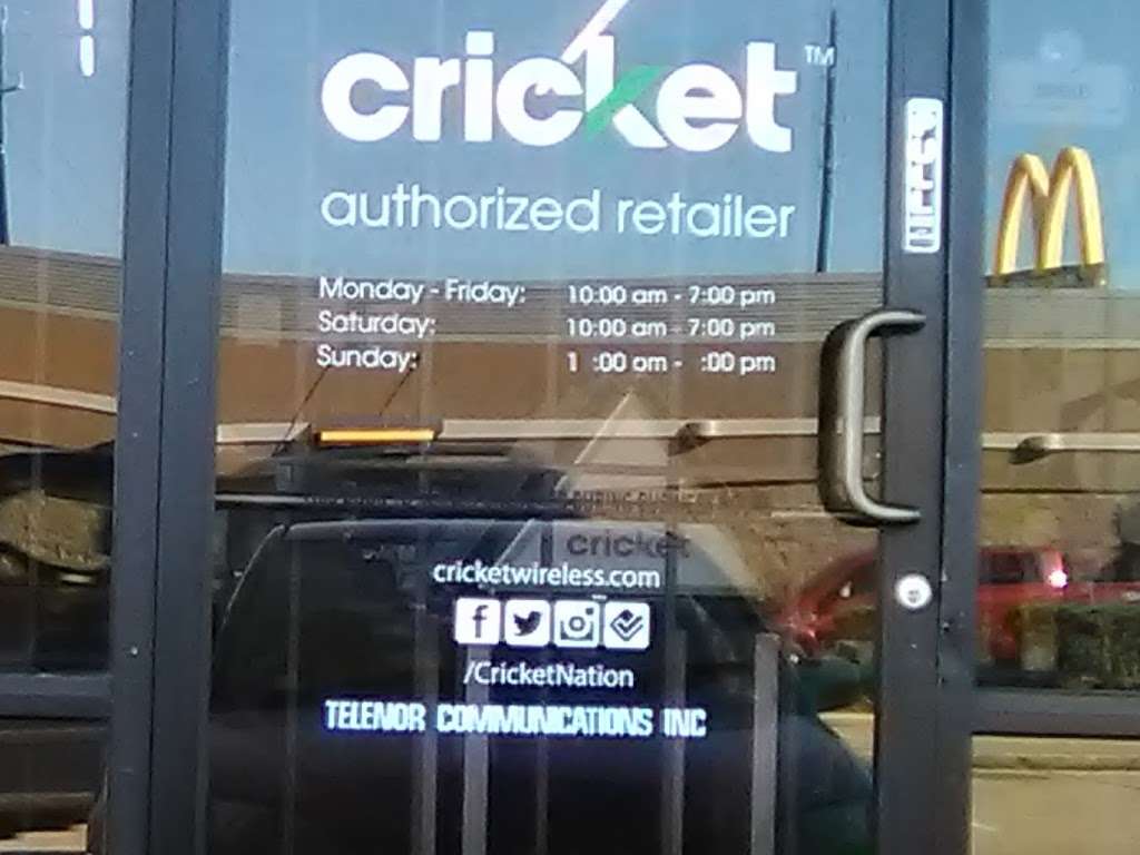 Cricket Wireless Authorized Retailer | 6306 Fairbanks North Houston Rd, Houston, TX 77040 | Phone: (713) 996-9400