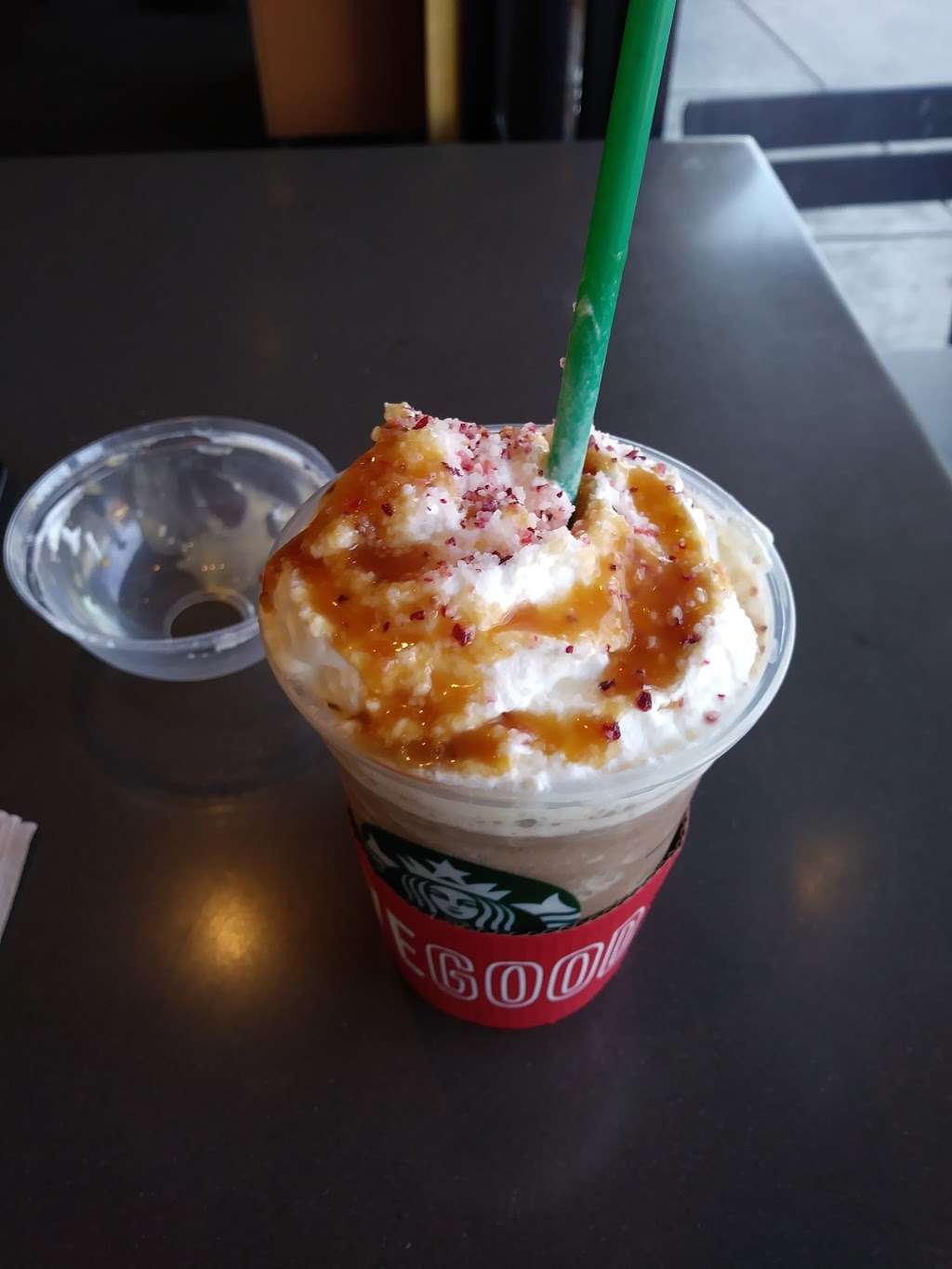 Starbucks | 7021 N Aliante Pkwy #1, North Las Vegas, NV 89084, USA | Phone: (702) 395-5539