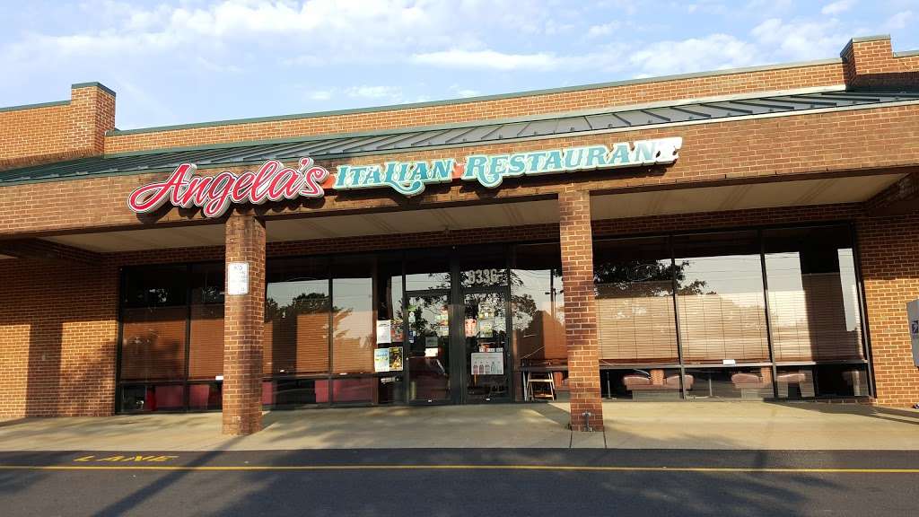 Angelas Italian Restaurant | 6336 Jefferson Davis Hwy, Spotsylvania Courthouse, VA 22551, USA | Phone: (540) 582-5250