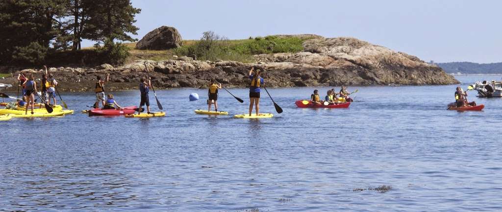 Little Harbor Boathouse Kayak • Standup Paddle • Fish | 40 Doaks Ln, Marblehead, MA 01945, USA | Phone: (781) 990-3552