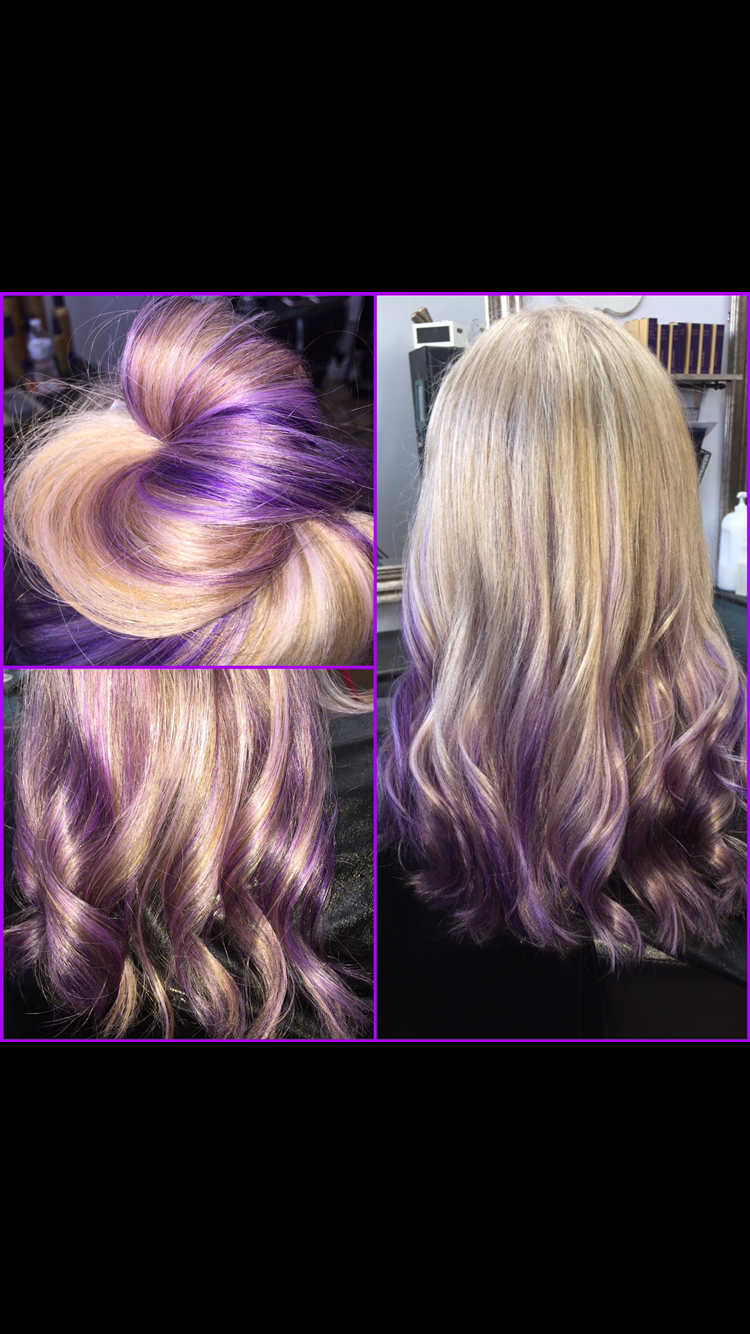 Rockin Hair Salon | 40, #101, 1401 E Williams Field Rd, Gilbert, AZ 85295, USA | Phone: (480) 251-0553