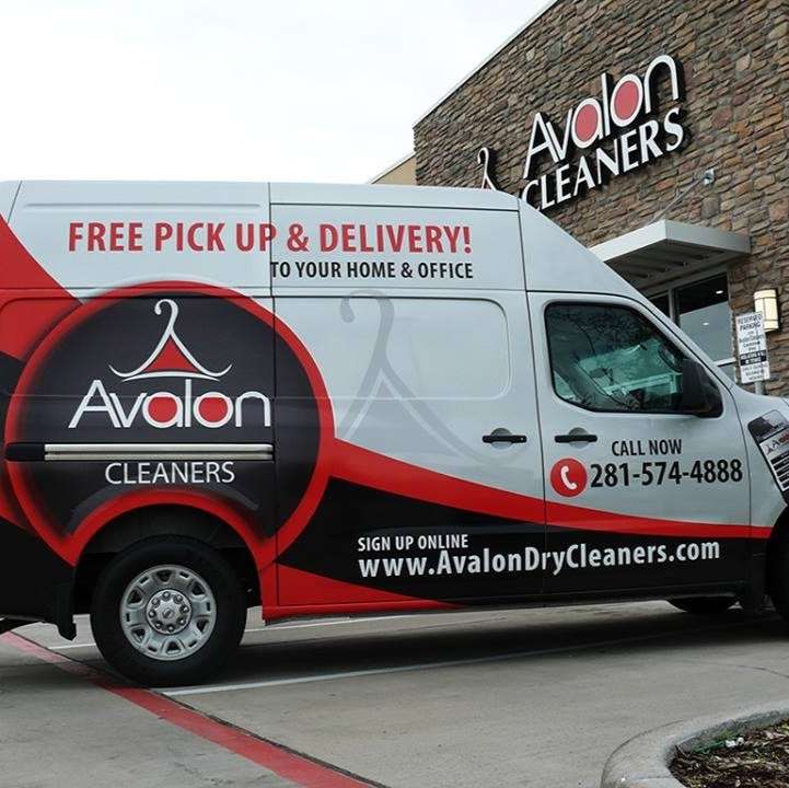 Avalon Cleaners | 23010 Seven Meadows Pkwy, Katy, TX 77494, USA | Phone: (281) 574-4888