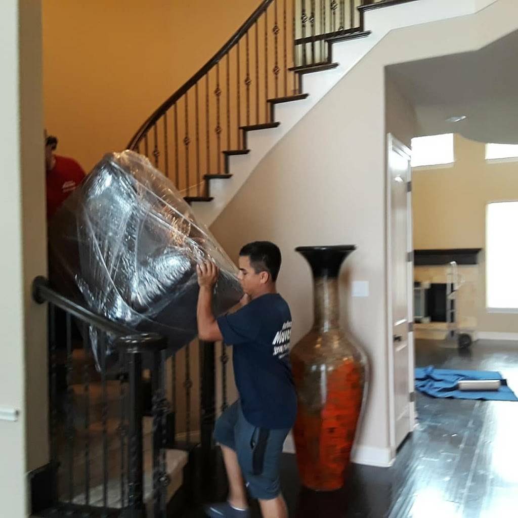 Martinez Movers | 515 Coleman St, San Antonio, TX 78208, USA | Phone: (210) 719-2483