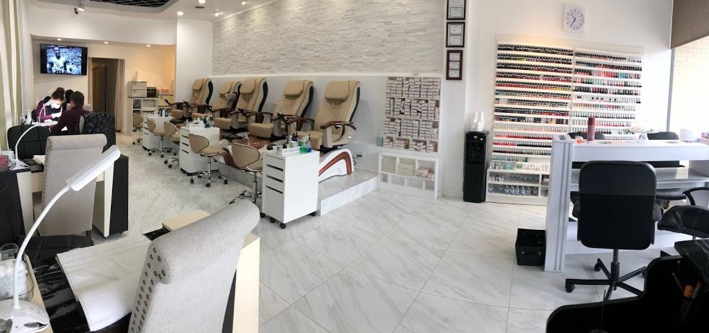 LAmour Nail & Spa | 1101 W Touhy Ave, Park Ridge, IL 60068, USA | Phone: (224) 585-6125