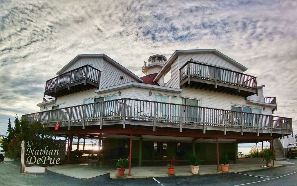 Lighthouse Club Hotel | 201 56th St, Ocean City, MD 21842, USA | Phone: (410) 524-5400