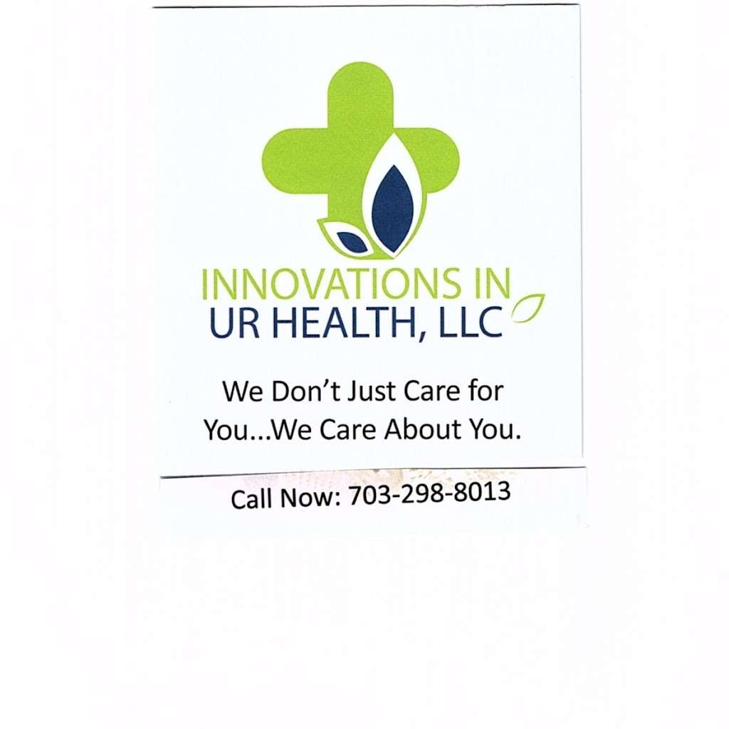 INNOVATIONS IN UR HEALTH, LLC | 6066 Leesburg Pike #490, Falls Church, VA 22041 | Phone: (703) 298-8013