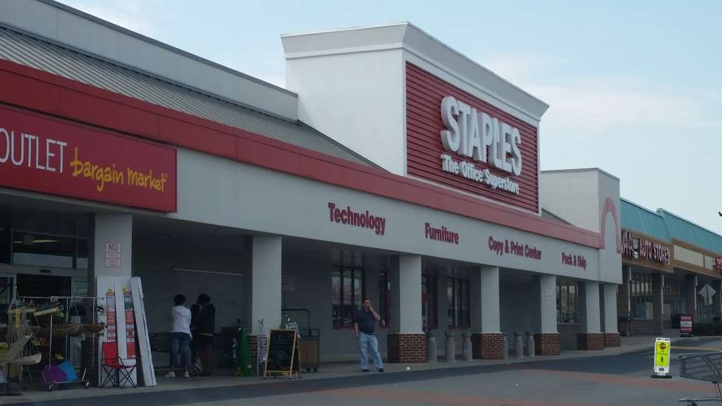 Staples | 4628 Broadway, Allentown, PA 18104 | Phone: (610) 530-7470