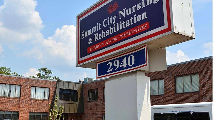 Summit City Nursing and Rehabilitation | 2940 N Clinton St, Fort Wayne, IN 46805 | Phone: (260) 484-0602
