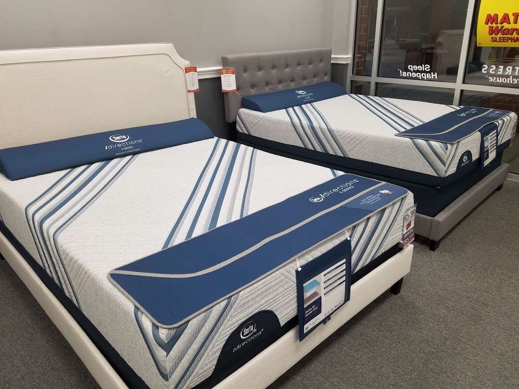 Mattress Warehouse of Tamaqua | 45 Plaza Dr #309N, Tamaqua, PA 18252 | Phone: (570) 668-6020