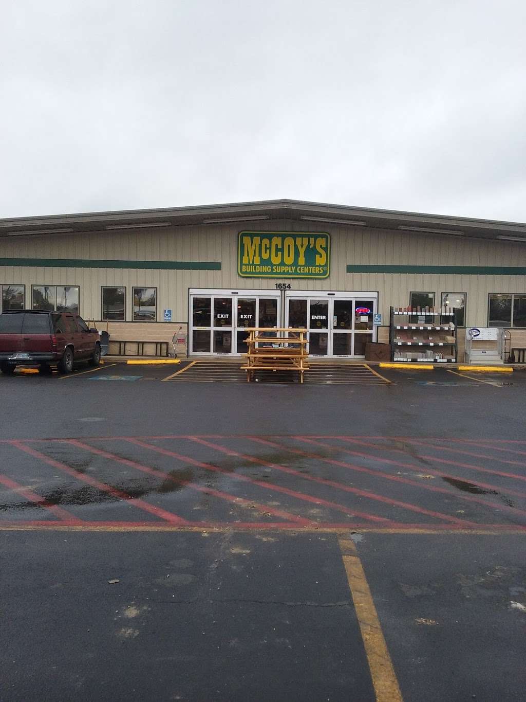 McCoys Building Supply | 1654 S General McMullen Dr, San Antonio, TX 78237 | Phone: (210) 434-4070