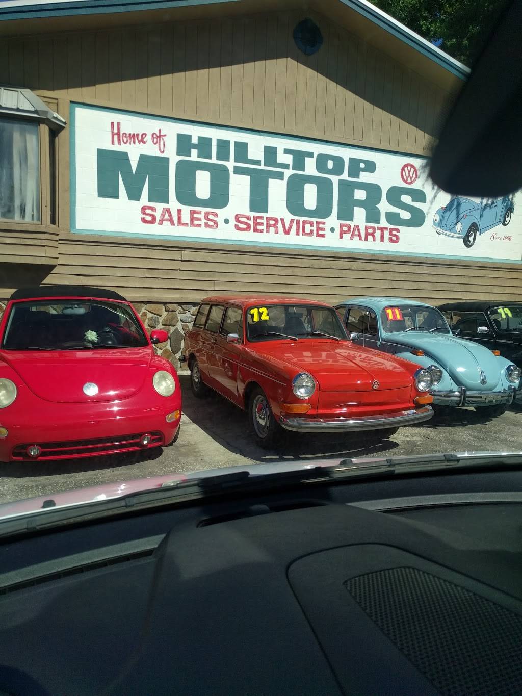 Hilltop Motors | 9557 Lem Turner Rd, Jacksonville, FL 32208, USA | Phone: (904) 768-9961