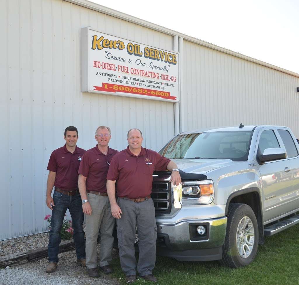 Kens Oil Service, Inc. | 703 N Center St, Forrest, IL 61741 | Phone: (815) 657-8593