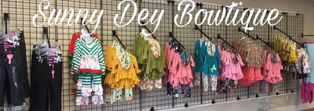 Sunny Dey Bowtique | 110B N Scott Ave, Belton, MO 64012, USA