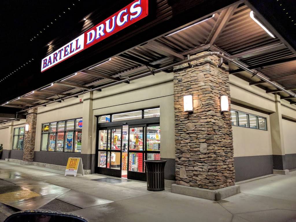 Bartell Drugs | 17254 140th Ave SE, Renton, WA 98058, USA | Phone: (425) 226-9252