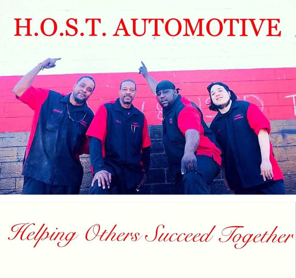 H.O. S.T Automotive | 830 Franklin Blvd, Greensboro, NC 27401, USA | Phone: (336) 285-6294