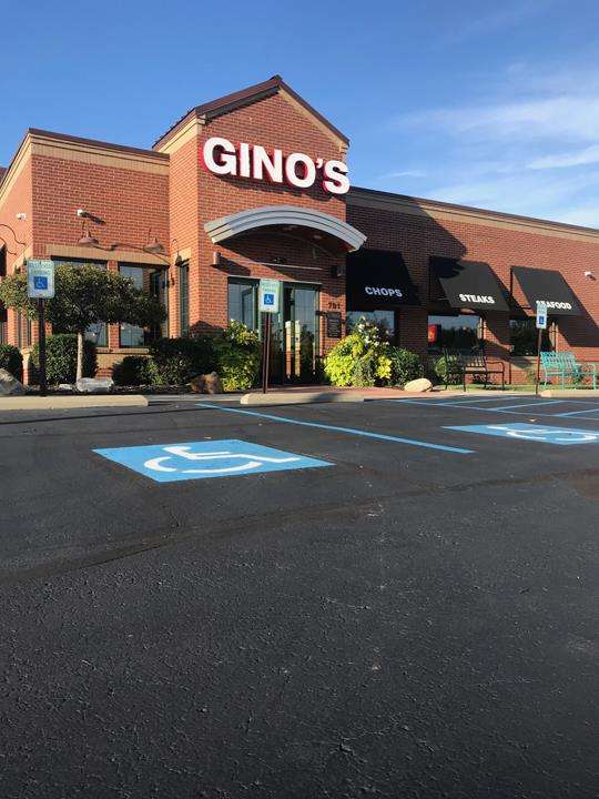 Gino’s Bar & Grill | 791 Indian Boundary Rd, Chesterton, IN 46304, USA | Phone: (219) 728-1351