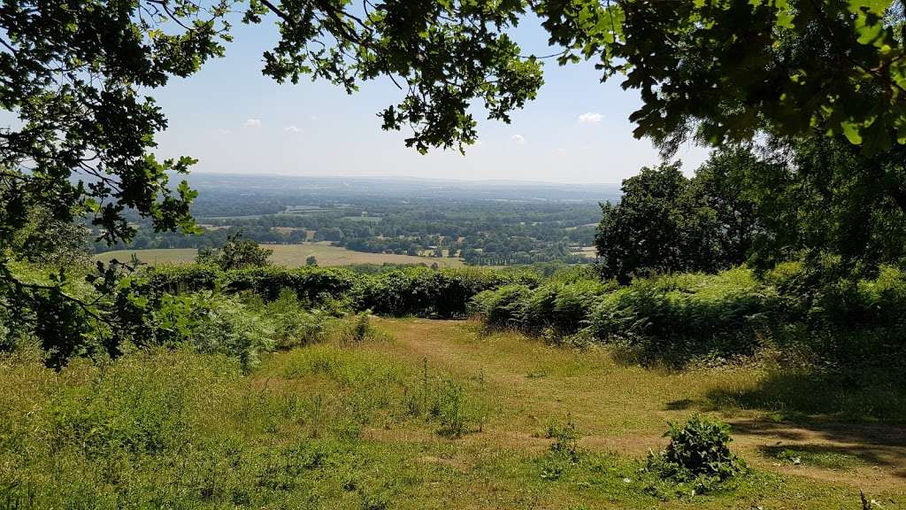 One Tree Hill Car Park | Carters Hill, Sevenoaks TN15 0SN, UK