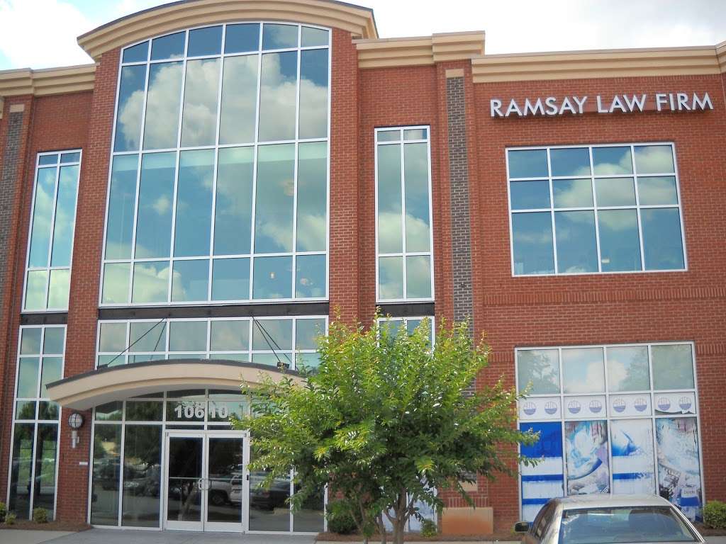 Dewey, Ramsay & Hunt, PA | 10610 Metromont Pkwy Suite 205 Charlotte, NC 28269, USA | Phone: (704) 377-3737