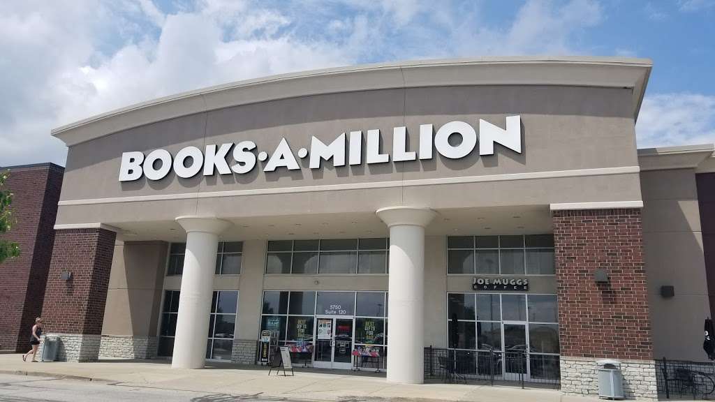 Books-A-Million | 5750 W 86th St #120, Indianapolis, IN 46278, USA | Phone: (317) 876-3668