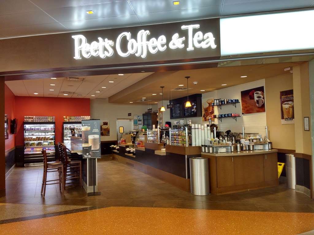 Peets Coffee | 1 Harborside Dr, Boston, MA 02128 | Phone: (800) 999-2132
