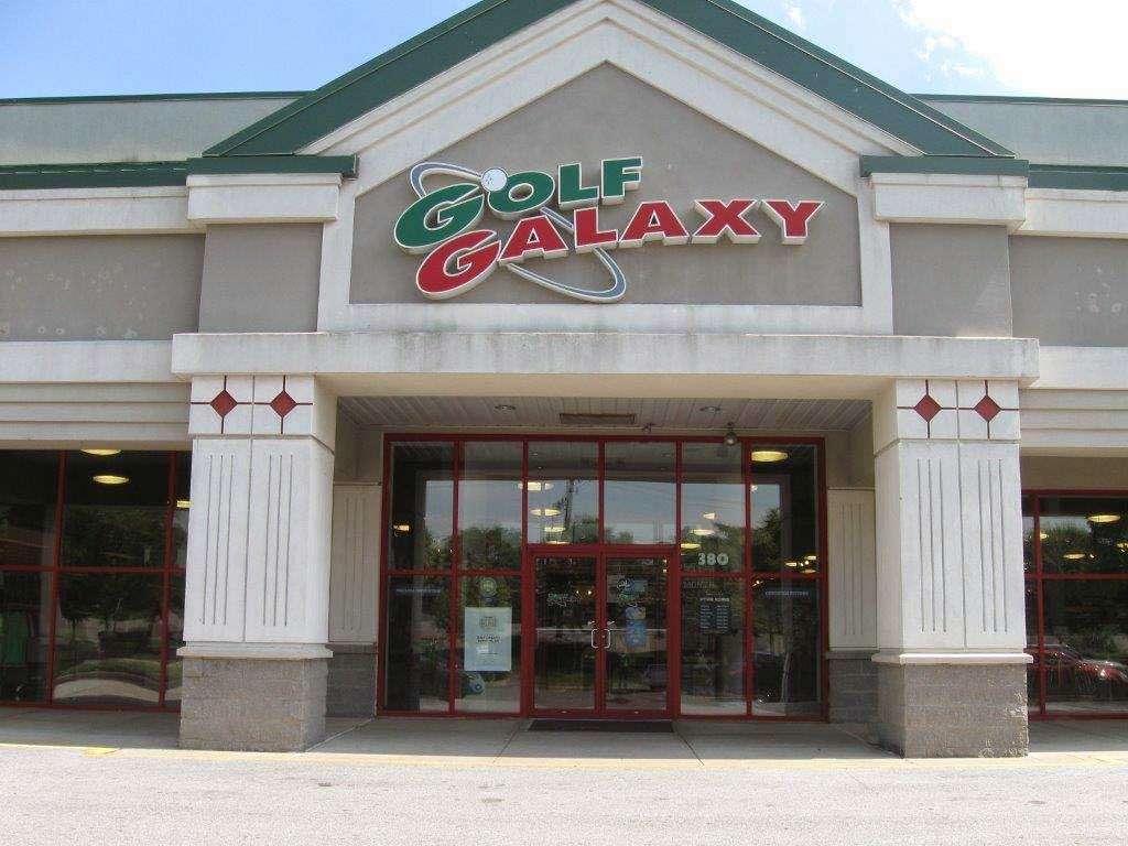 Golf Galaxy | 380 W Swedesford Rd, Berwyn, PA 19312, USA | Phone: (484) 952-0001