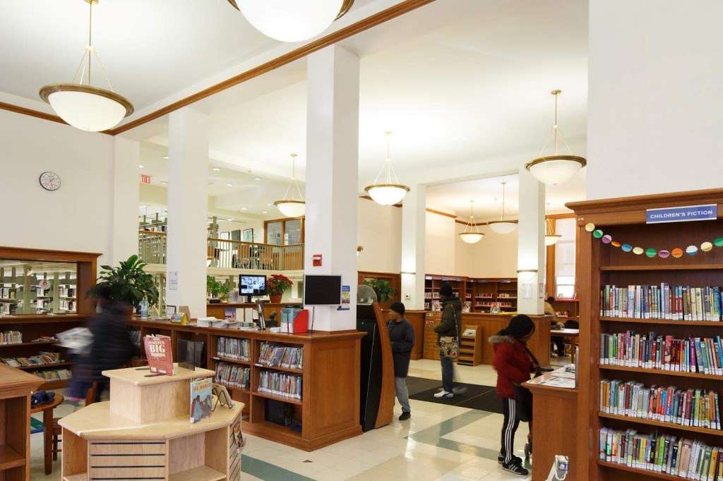 Bedford Branch Library | 496 Franklin Ave, Brooklyn, NY 11238, USA | Phone: (718) 623-0012