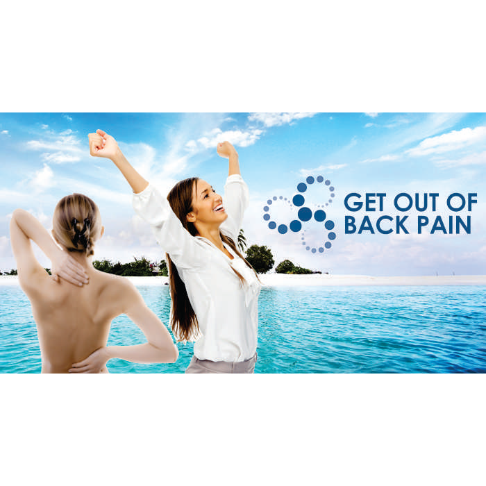 Get Out of Back Pain | 1252, 385 San Marin Dr, Novato, CA 94945, USA | Phone: (415) 892-6605