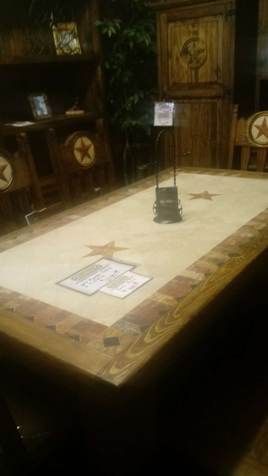 Lone Star Rustic Furniture & Mattress, 918 Hwy 6, Alvin, TX 77511, USA