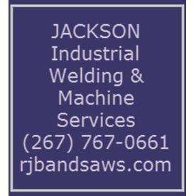 Jackson Industrial Welding Services | 135 Cains Rd, Honey Brook, PA 19344, USA | Phone: (267) 767-0661