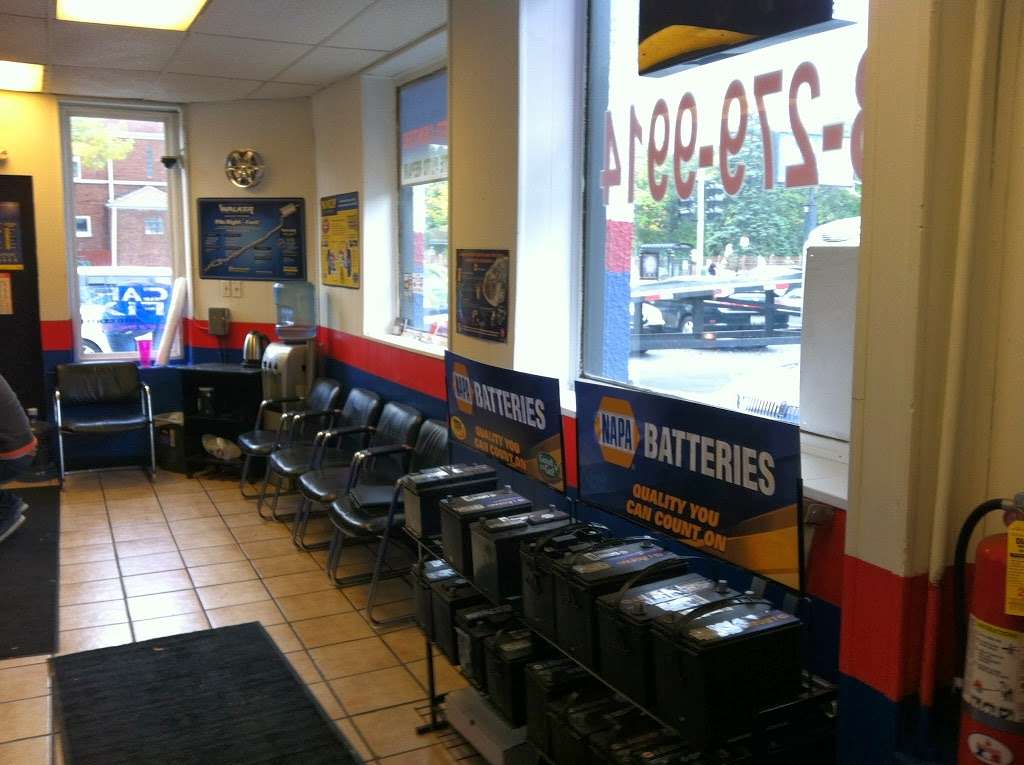 Car Fix Auto Center | 3555 W Foster Ave, Chicago, IL 60625, USA | Phone: (773) 279-9914