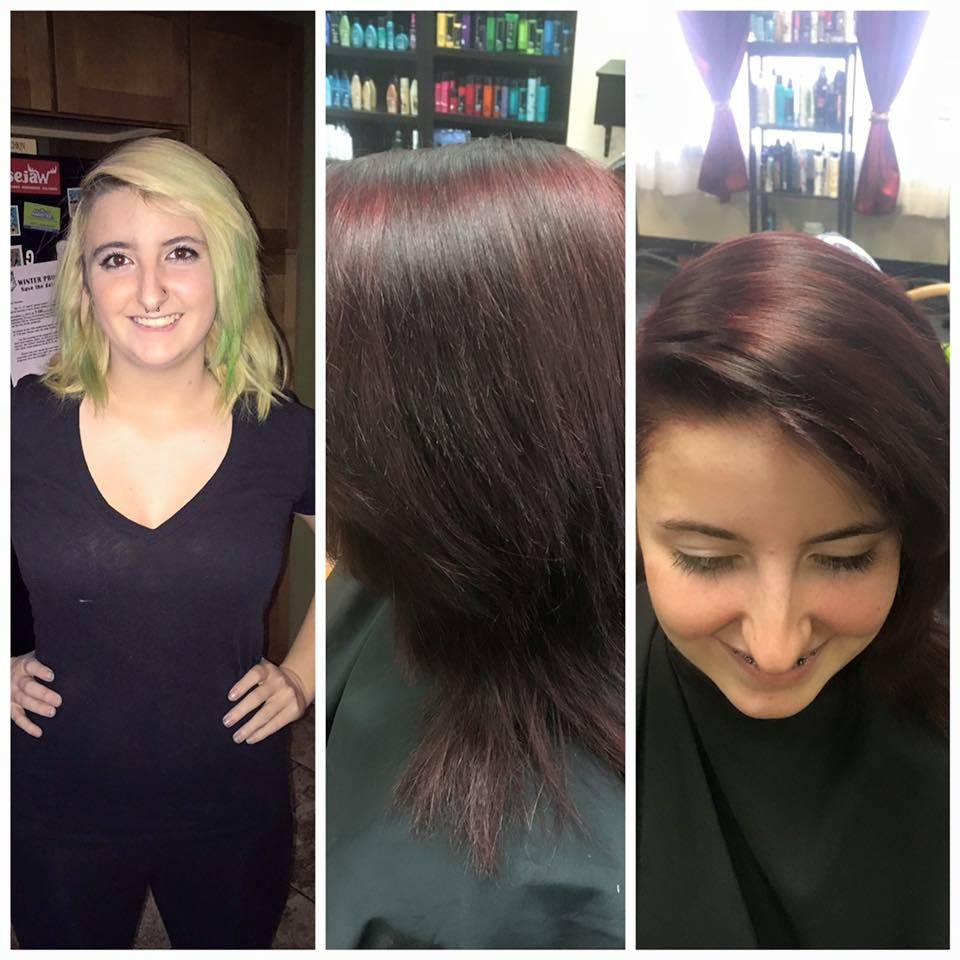 All About The Hair Salon & Spa | 13820 E 14 Mile Rd, Warren, MI 48088, USA | Phone: (586) 859-7054