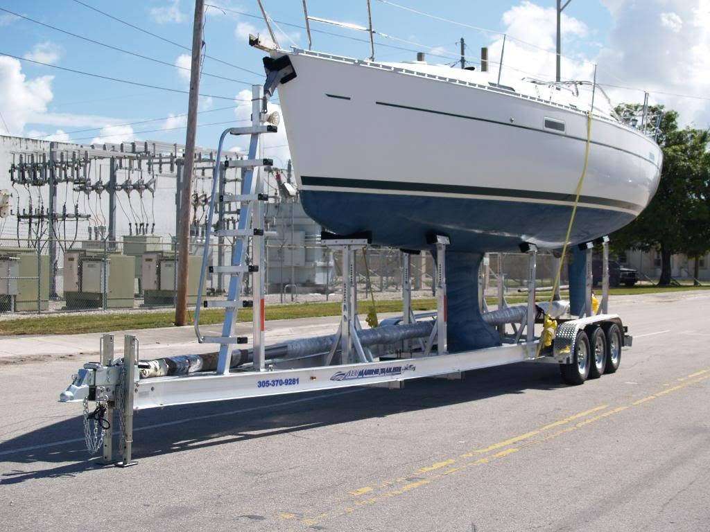 All Marine Trailers Inc. | 1071 E 28th St, Hialeah, FL 33013, USA | Phone: (786) 470-0359