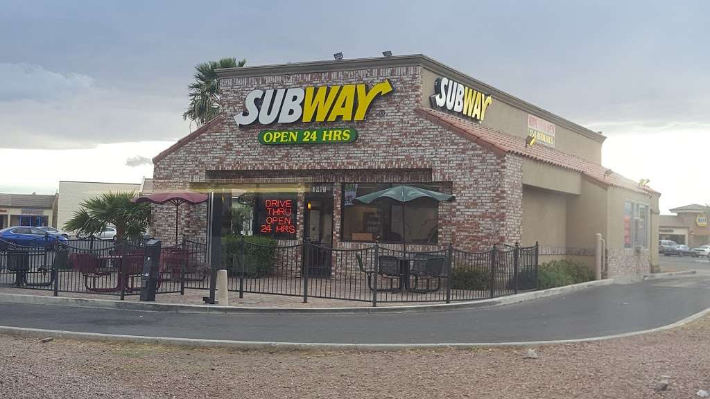 Subway | 1961 N Nellis Blvd, Las Vegas, NV 89115, USA | Phone: (702) 453-0548