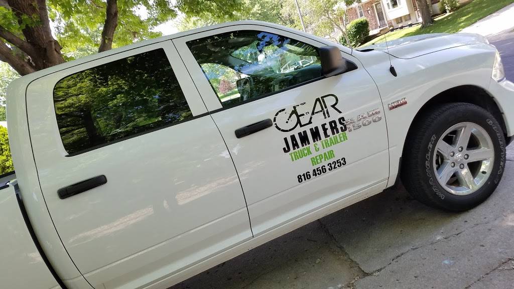 Gear Jammers Mobile Truck and Trailer Repair LLC | 10013 E Truman Rd, Independence, MO 64052, USA | Phone: (816) 456-3253