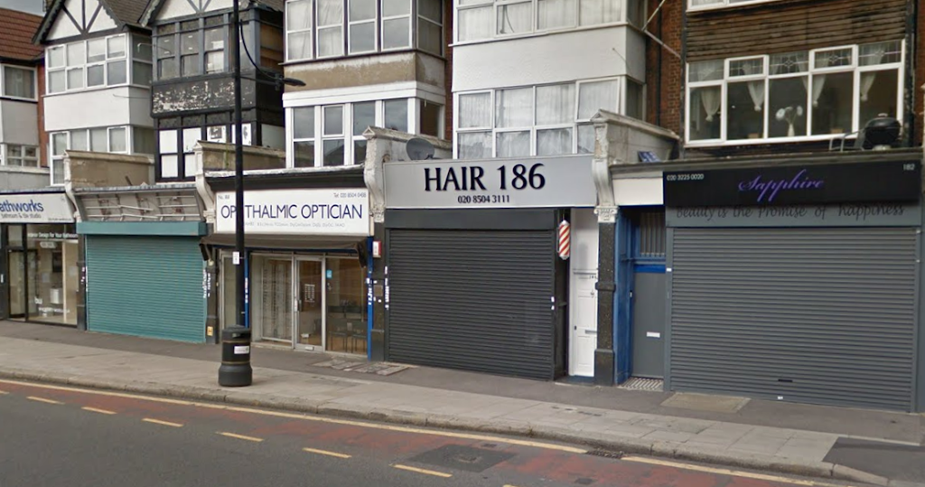 Hair 186 | 186 High Rd, Woodford, Woodford Green IG8 9EF, UK | Phone: 020 8504 3111