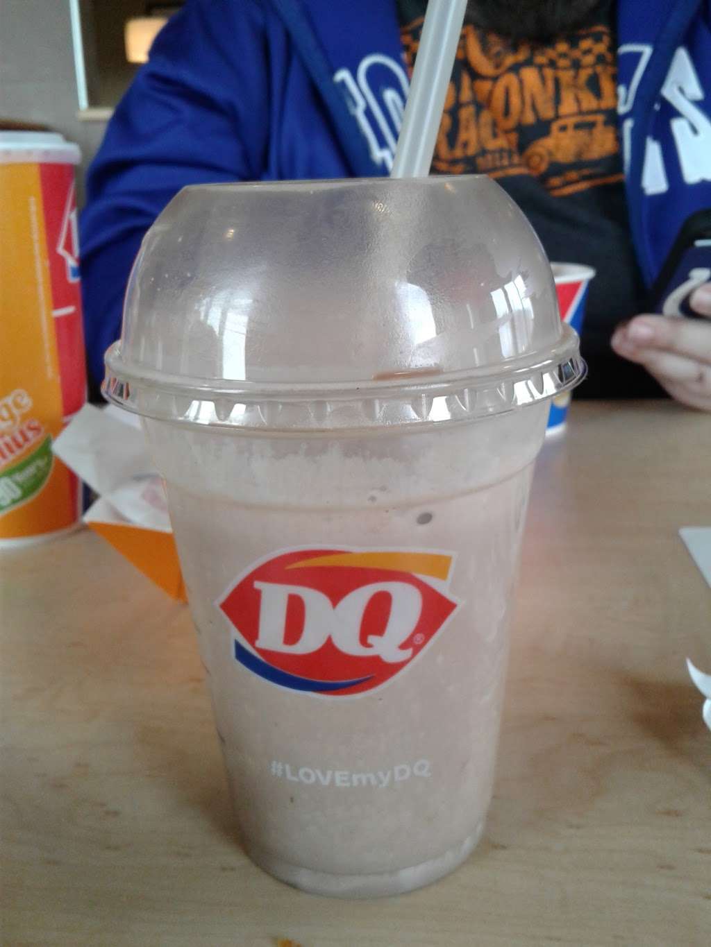 Dairy Queen Grill & Chill | 4961 W, IN-47, Thorntown, IN 46071 | Phone: (765) 436-2330
