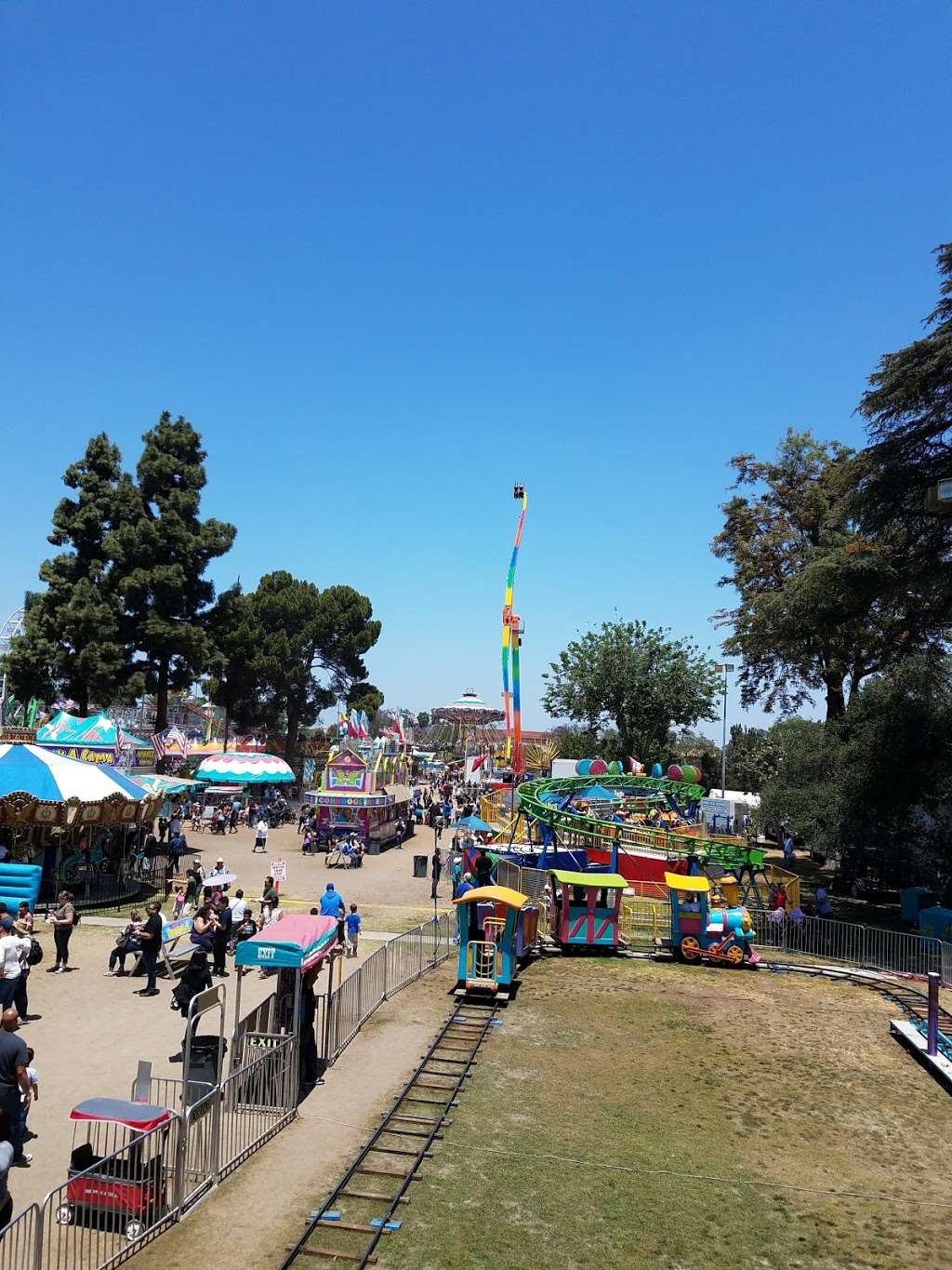 Euclid Park | 12732 Main St, Garden Grove, CA 92840, USA