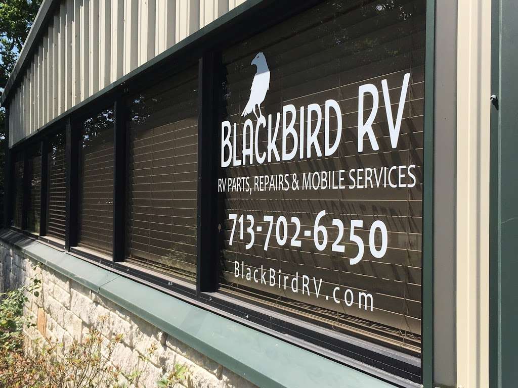 BlackBird RV | 321 Peach St, Tomball, TX 77375, USA | Phone: (713) 702-6250