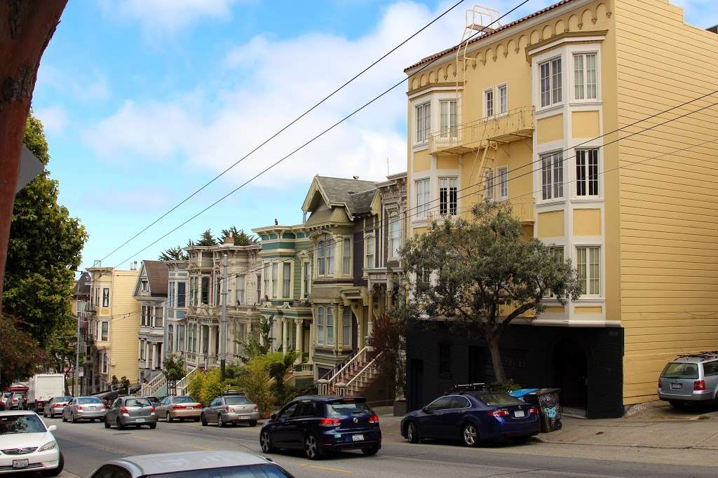 The Andrews Hotel | 624 Post St, San Francisco, CA 94109, USA | Phone: (415) 563-6877