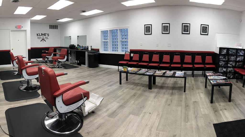 Kline’s Barber Shop | 1280 Yardville Allentown Rd, Allentown, NJ 08501, USA | Phone: (609) 259-1469