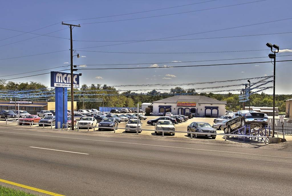 MCMC Auto - Jacksboro Highway | 2217 Jacksboro Hwy, Fort Worth, TX 76114, USA | Phone: (817) 529-7400