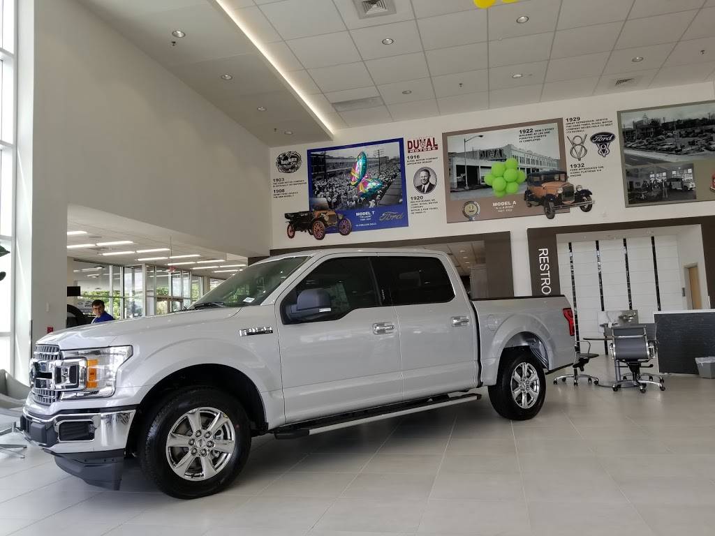 Duval Ford | 1616 Cassat Ave, Jacksonville, FL 32210, USA | Phone: (904) 387-6541