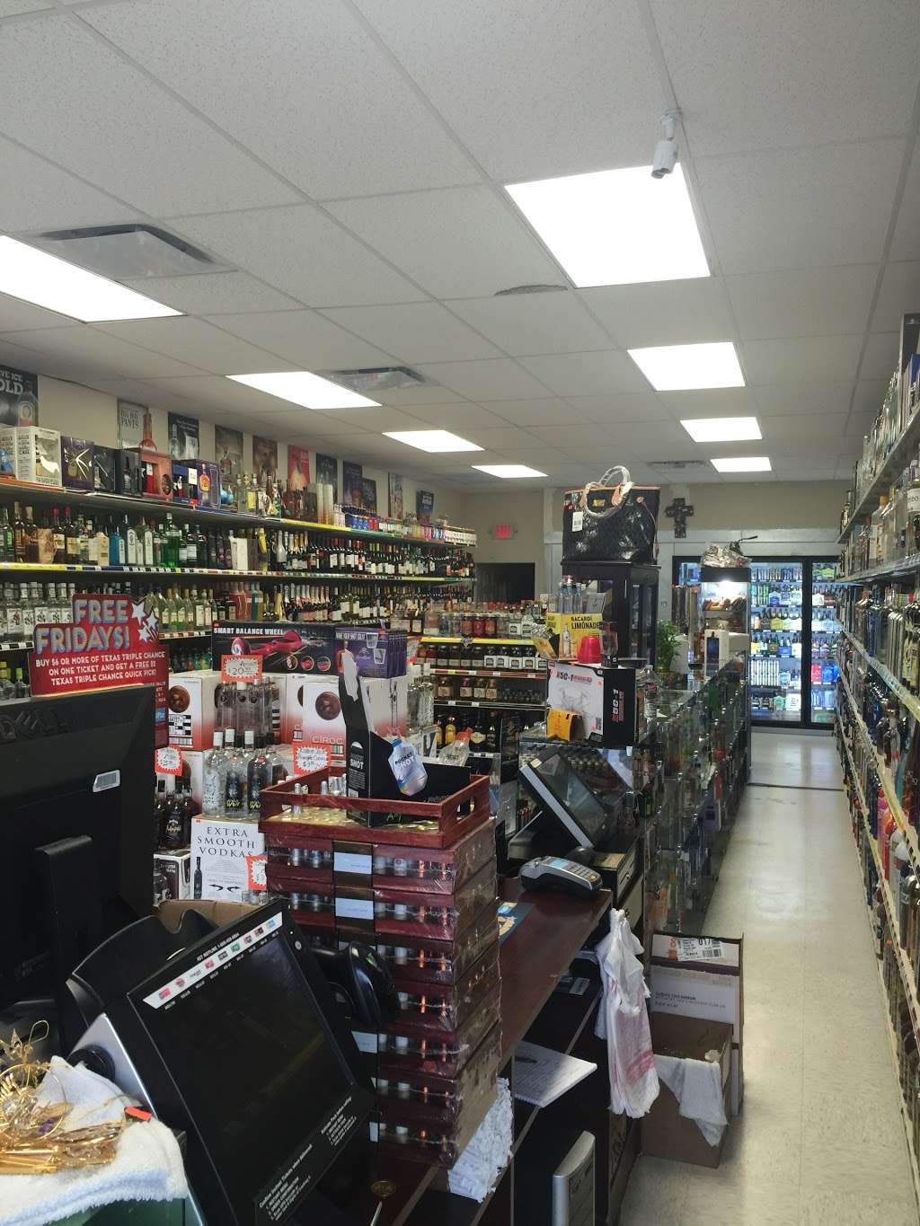 Sunny Liquor Store | 8840 Will Clayton Pkwy H, Humble, TX 77338, USA | Phone: (832) 777-1615