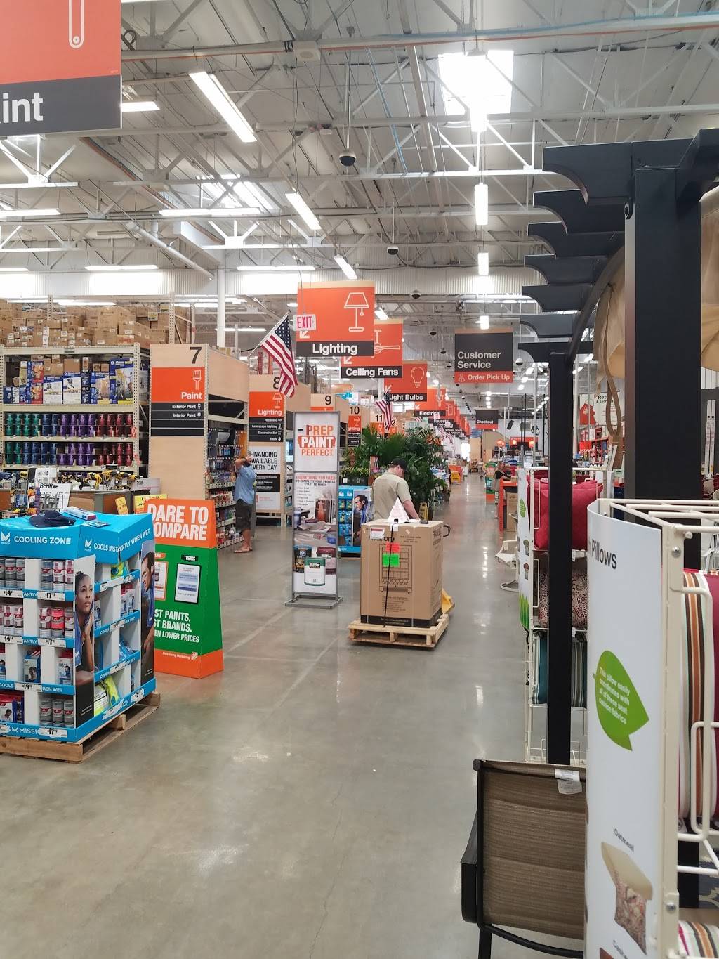 The Home Depot | 27401 La Paz Rd, Laguna Niguel, CA 92677, USA | Phone: (949) 831-3698