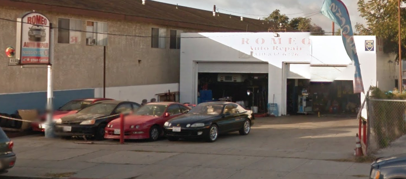 Romeo Auto Repair | 933 Wilmington Blvd, Wilmington, CA 90744 | Phone: (310) 834-6276