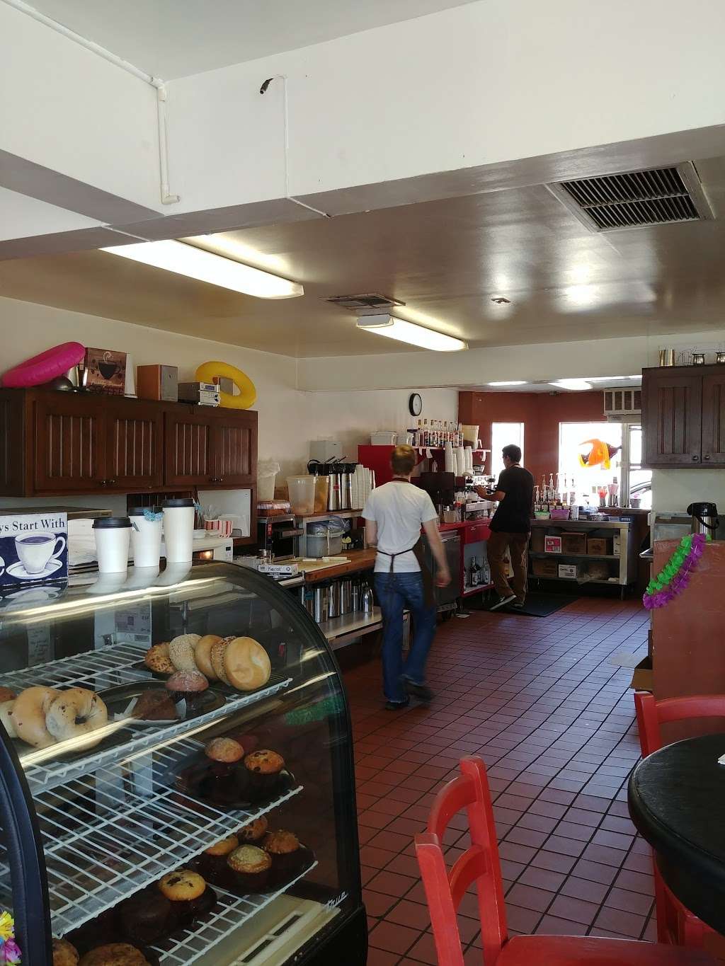 Donut Boss | 3381 Katella Ave, Los Alamitos, CA 90720, USA | Phone: (562) 431-1100