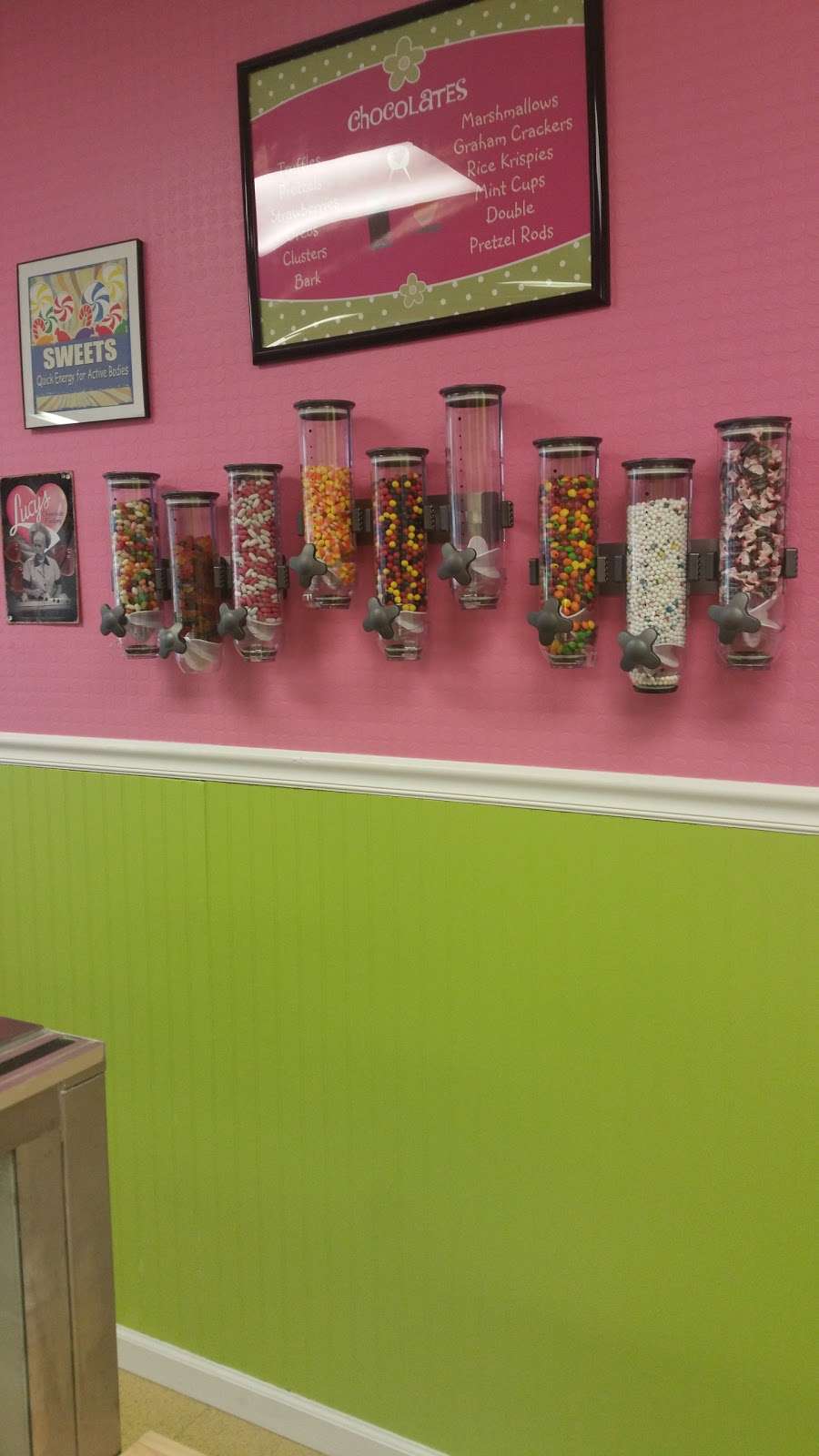 Magical Sweet Shop | 200 White Horse Rd, Voorhees Township, NJ 08043, USA | Phone: (856) 309-1100