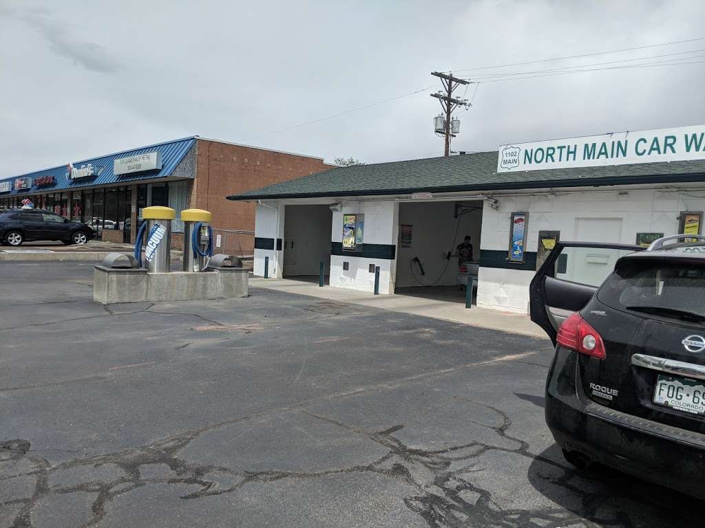 North Main Car Wash | 1114 Main St, Longmont, CO 80501, USA