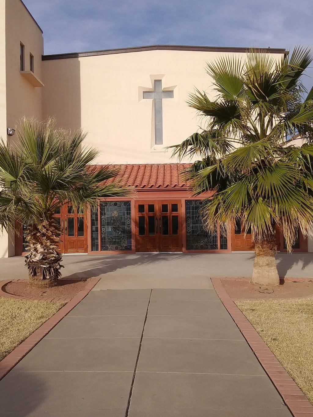 Our Lady of the Valley Catholic Church | 8600 Winchester Rd, El Paso, TX 79907, USA | Phone: (915) 859-7939