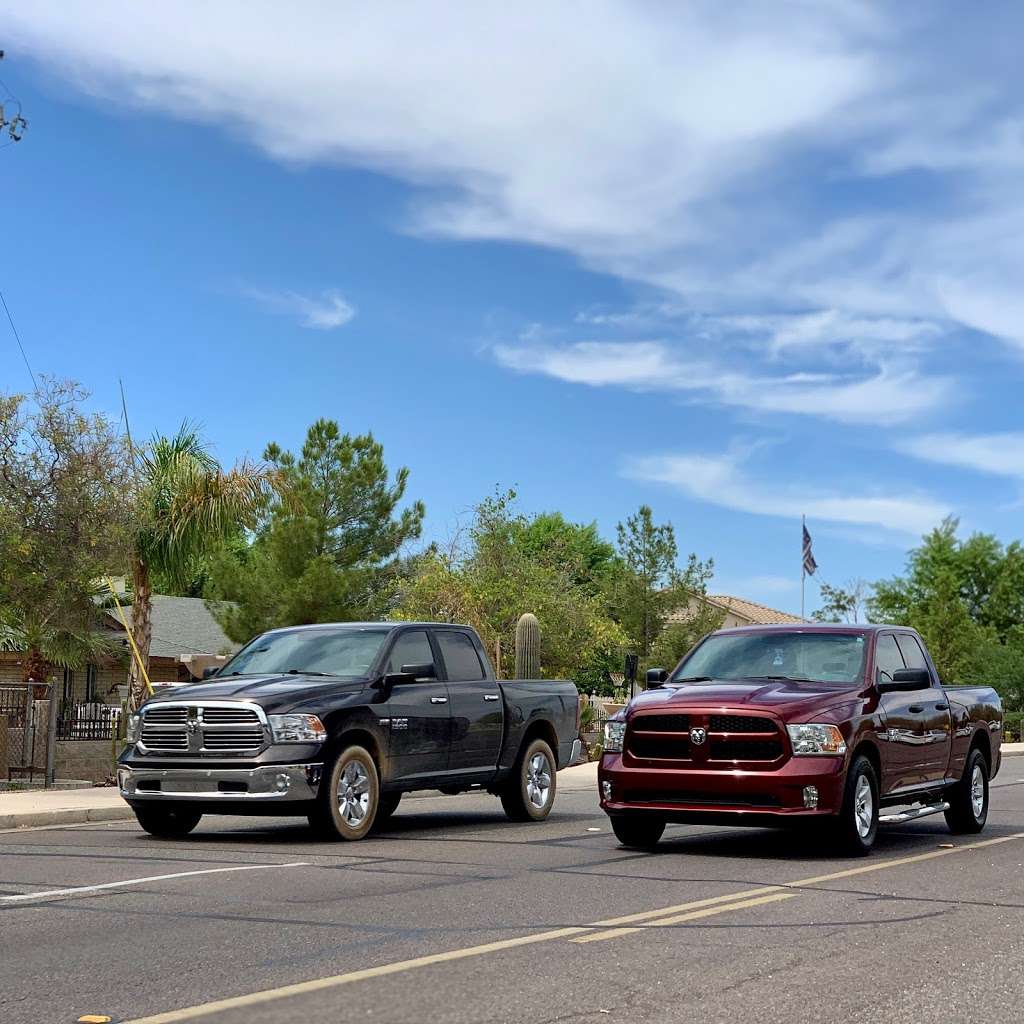 Glendale Fire Department Station 158 | 6261 N 83rd Ave, Glendale, AZ 85303